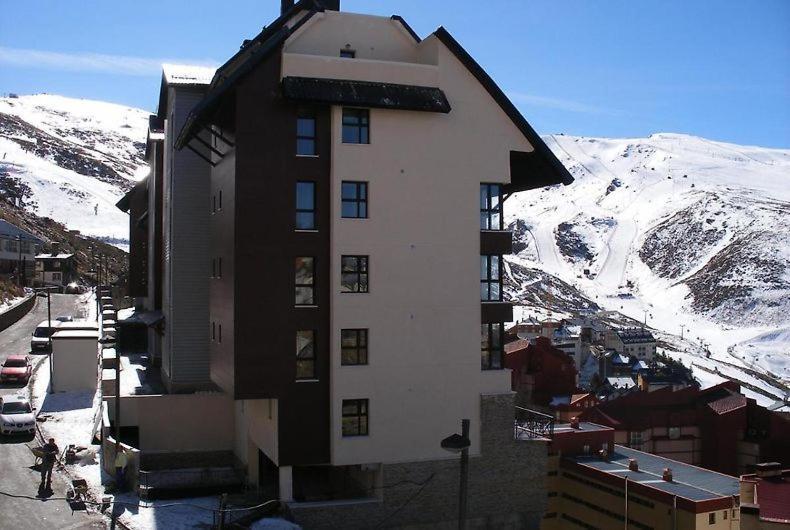 Ski&Fun - Monte Oiz - Sierra Nevada Exterior foto