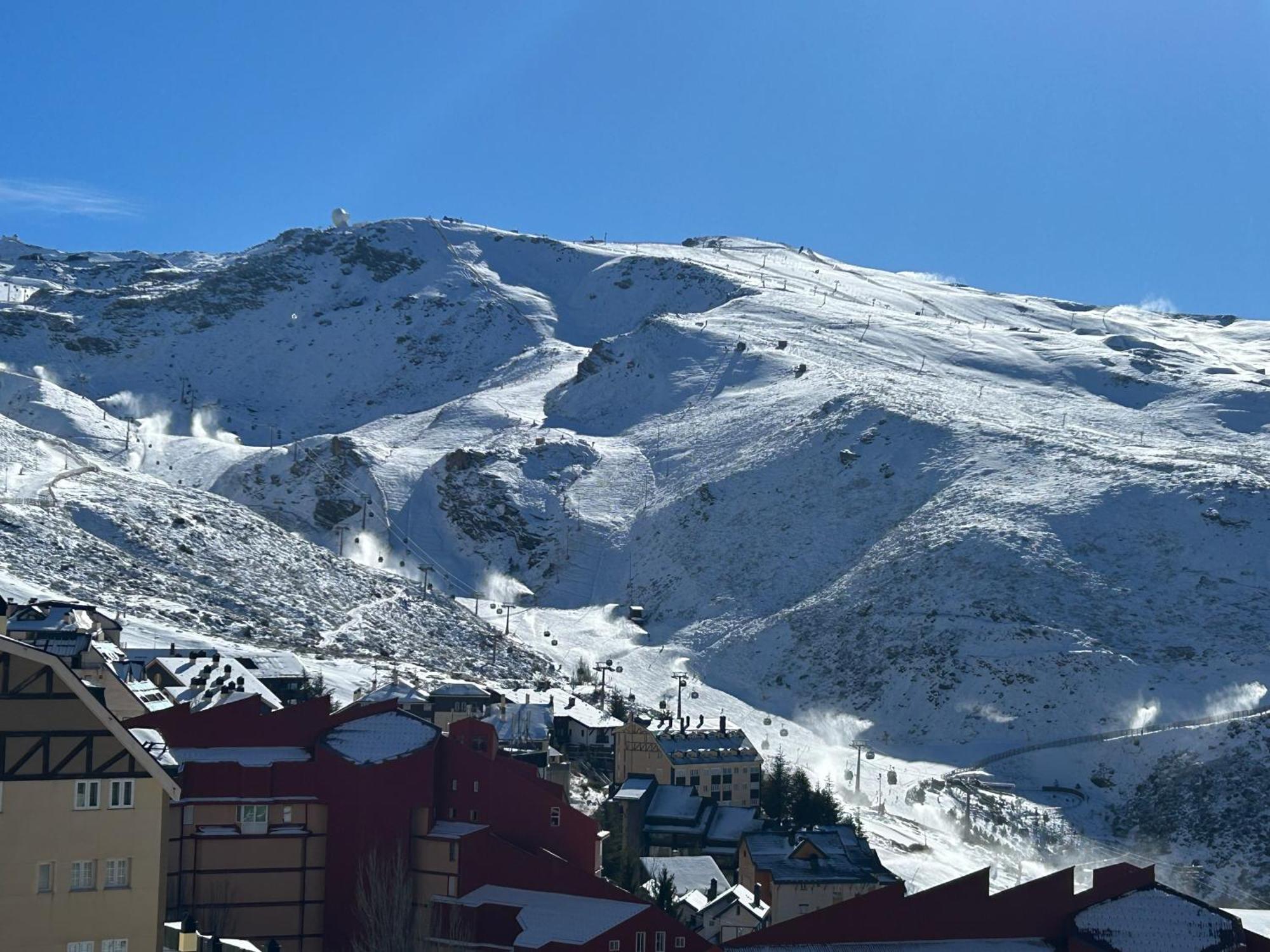 Ski&Fun - Monte Oiz - Sierra Nevada Exterior foto