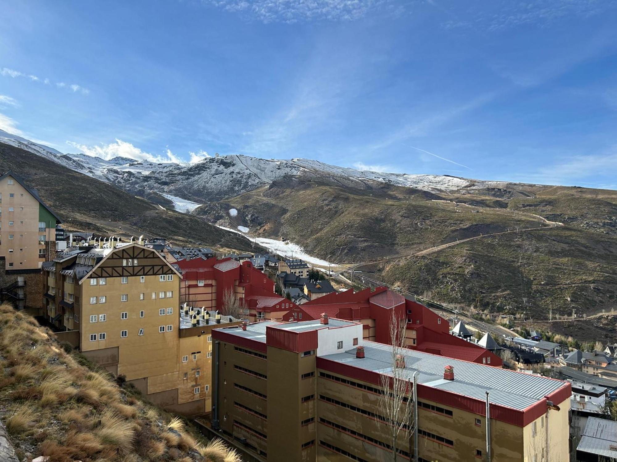 Ski&Fun - Monte Oiz - Sierra Nevada Exterior foto